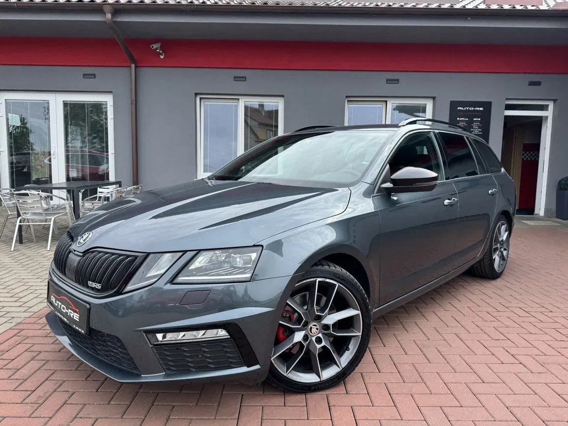 Škoda Octavia - Náhled 4