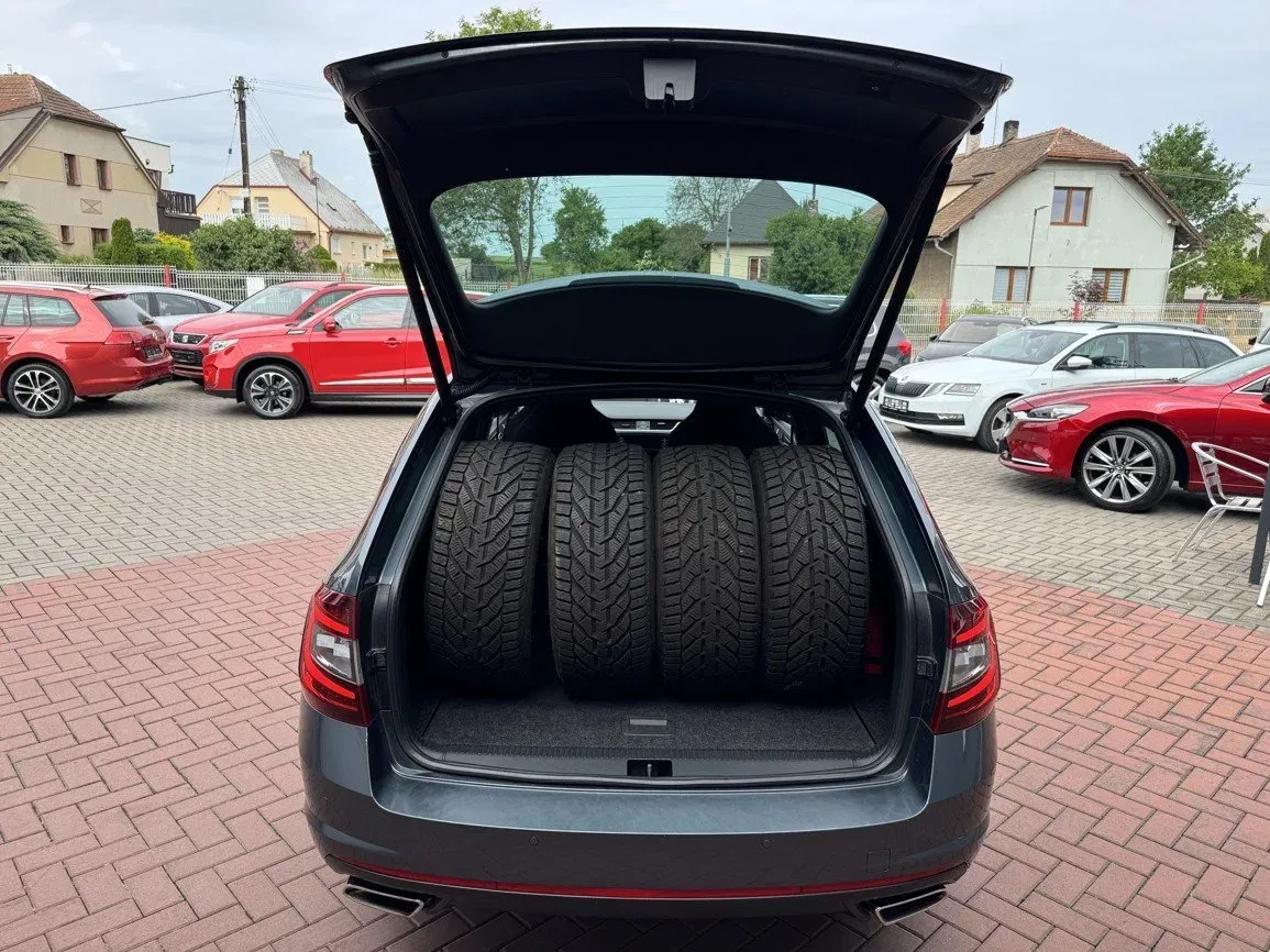 Škoda Octavia - Náhled 23