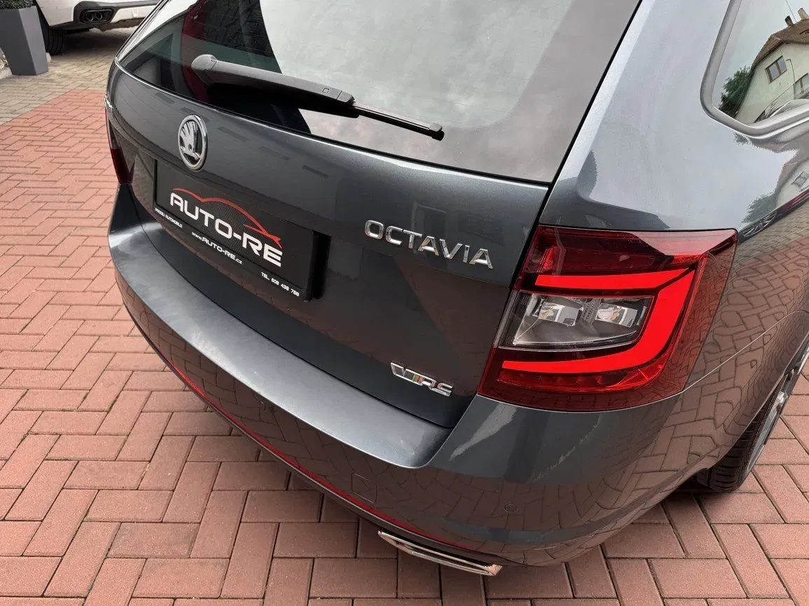 Škoda Octavia - Náhled 39