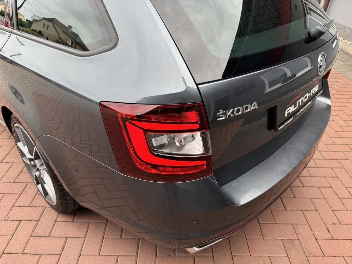Škoda Octavia - Náhled 43