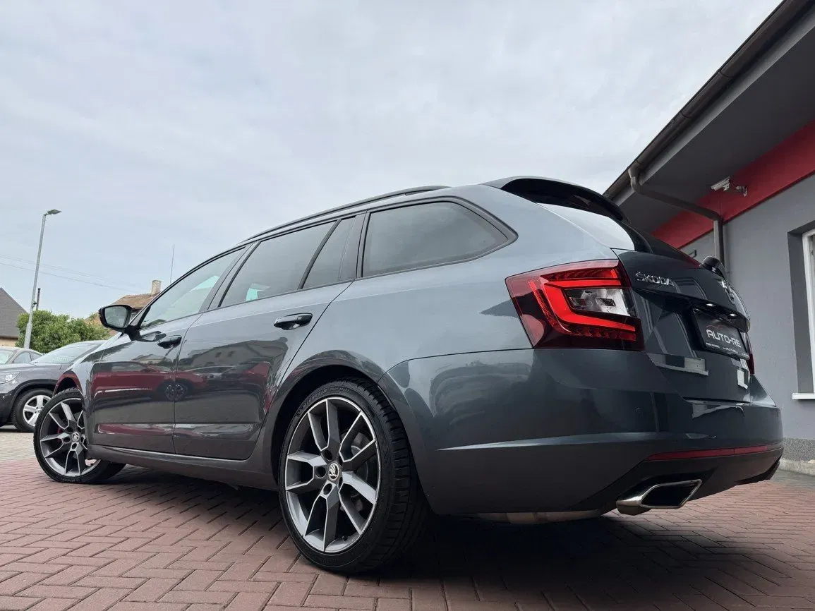 Škoda Octavia - Náhled 49
