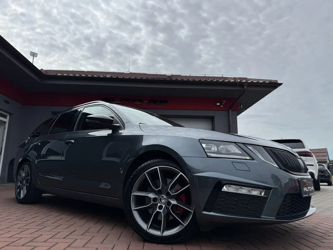 Škoda Octavia - Náhled 50