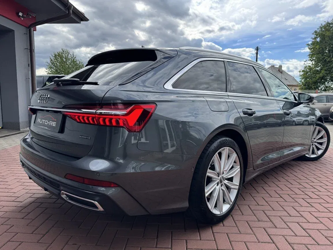 Audi A6 - Náhled 2