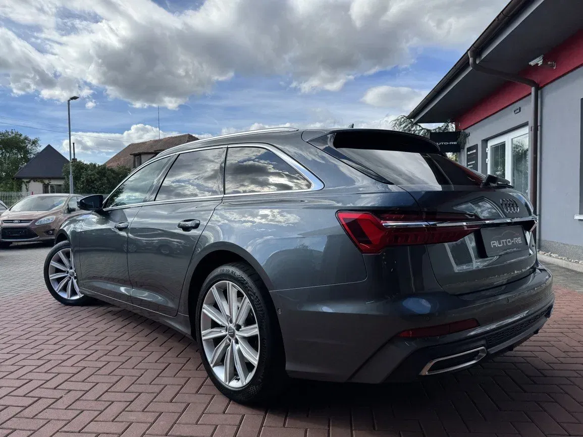 Audi A6 - Náhled 3