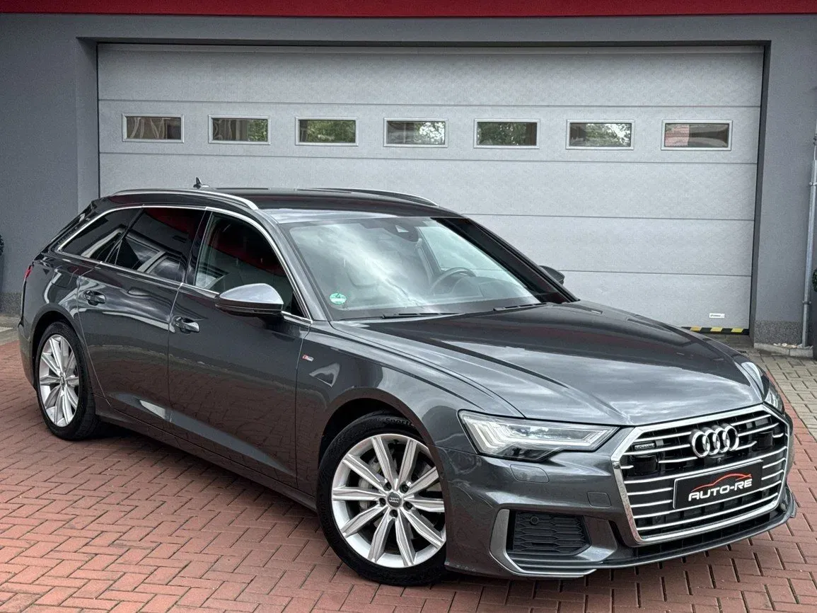 Audi A6 - Obrázek 1