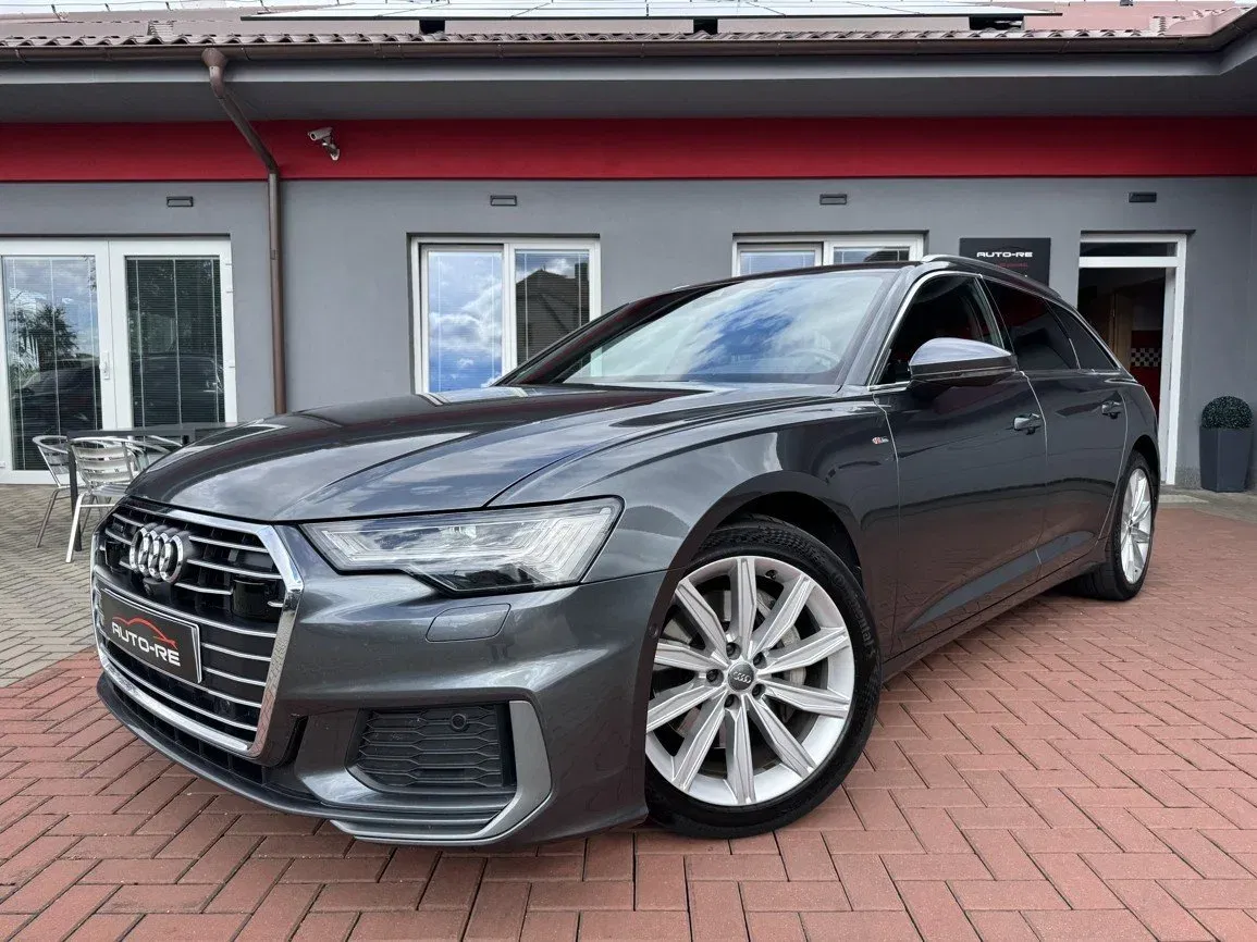 Audi A6 - Náhled 4
