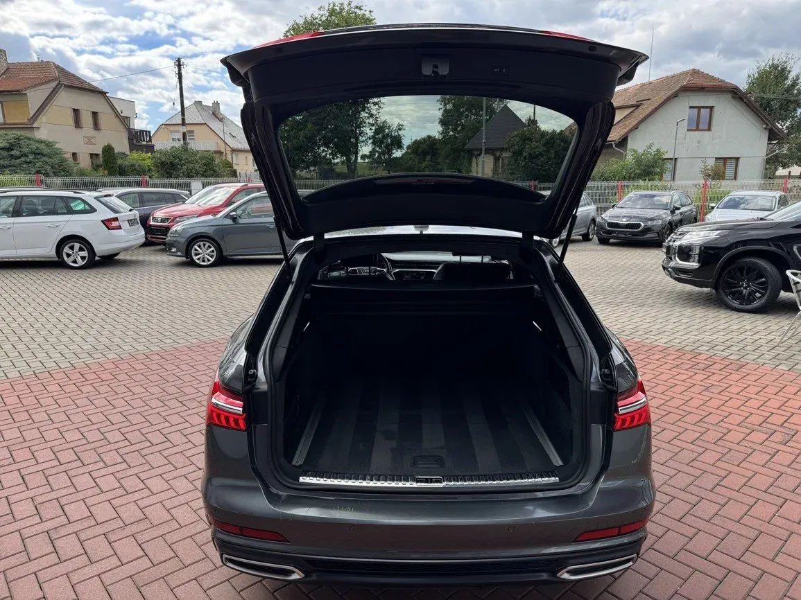 Audi A6 - Náhled 22