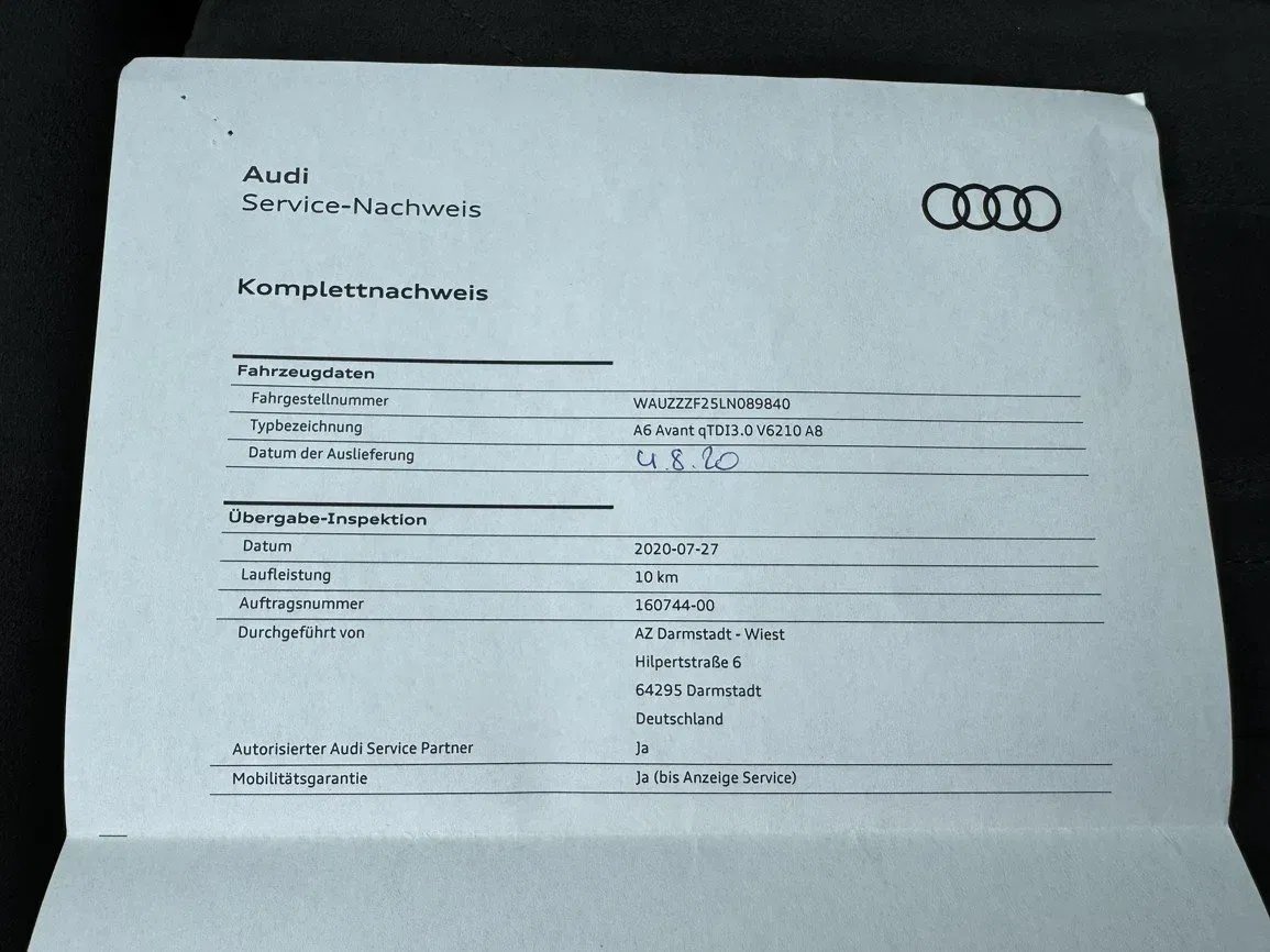 Audi A6 - Náhled 30