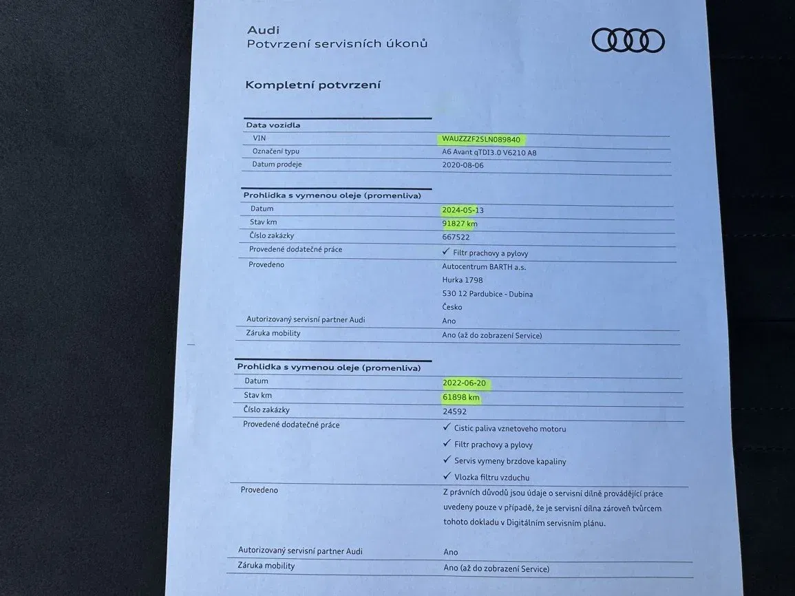 Audi A6 - Náhled 31