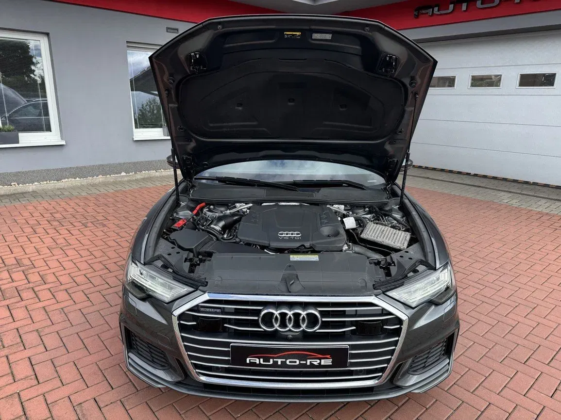 Audi A6 - Náhled 35