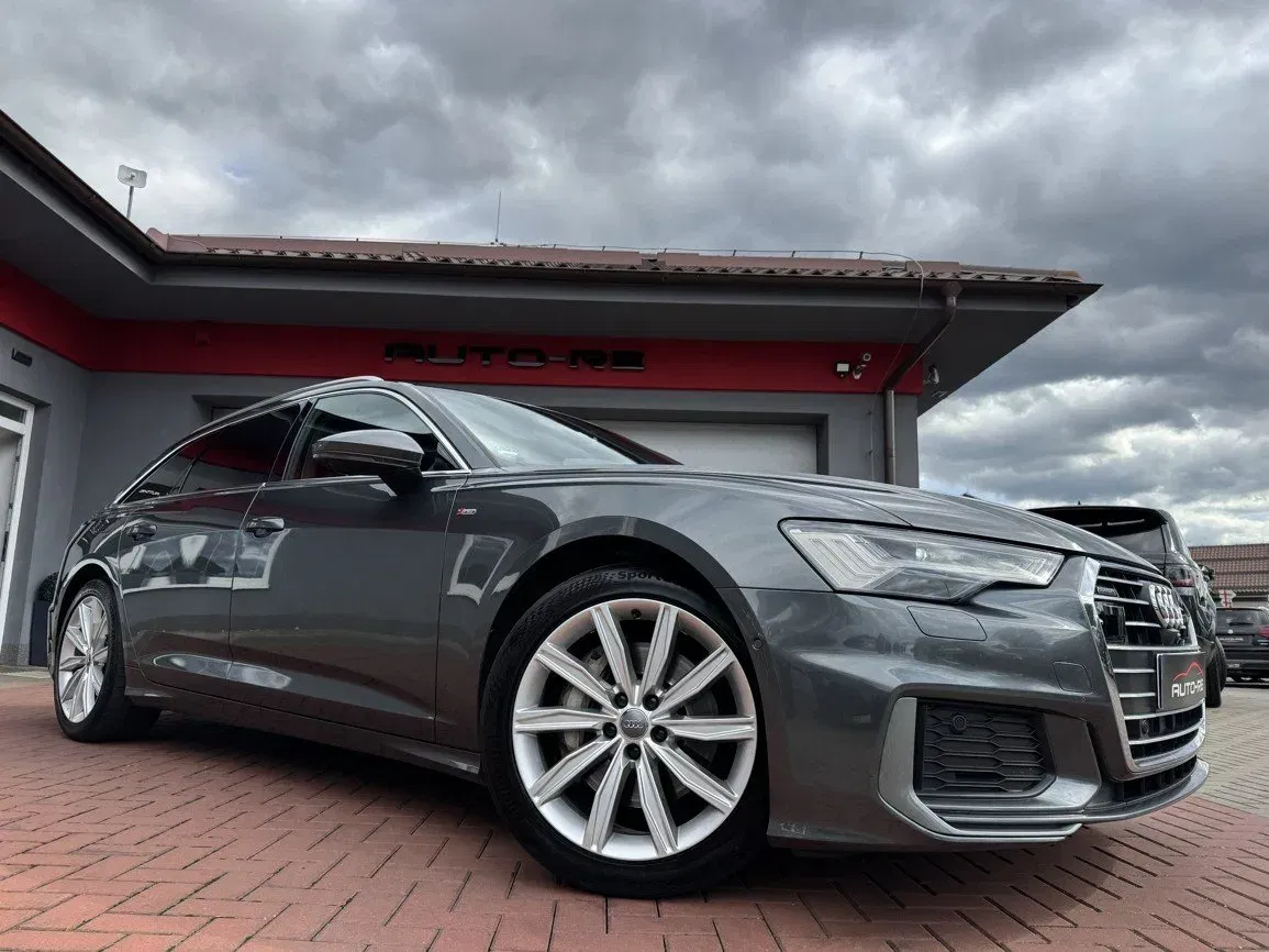 Audi A6 - Náhled 50