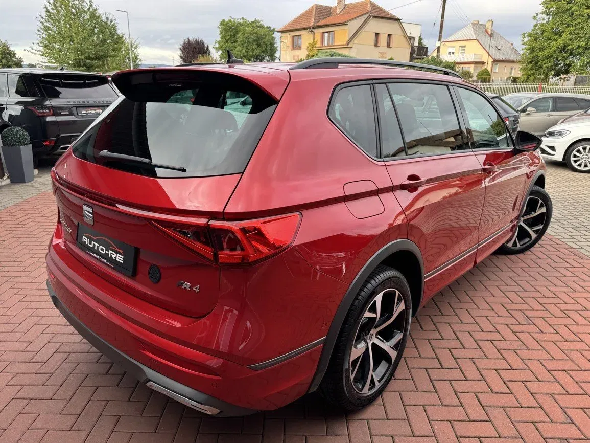 Seat Tarraco - Náhled 2