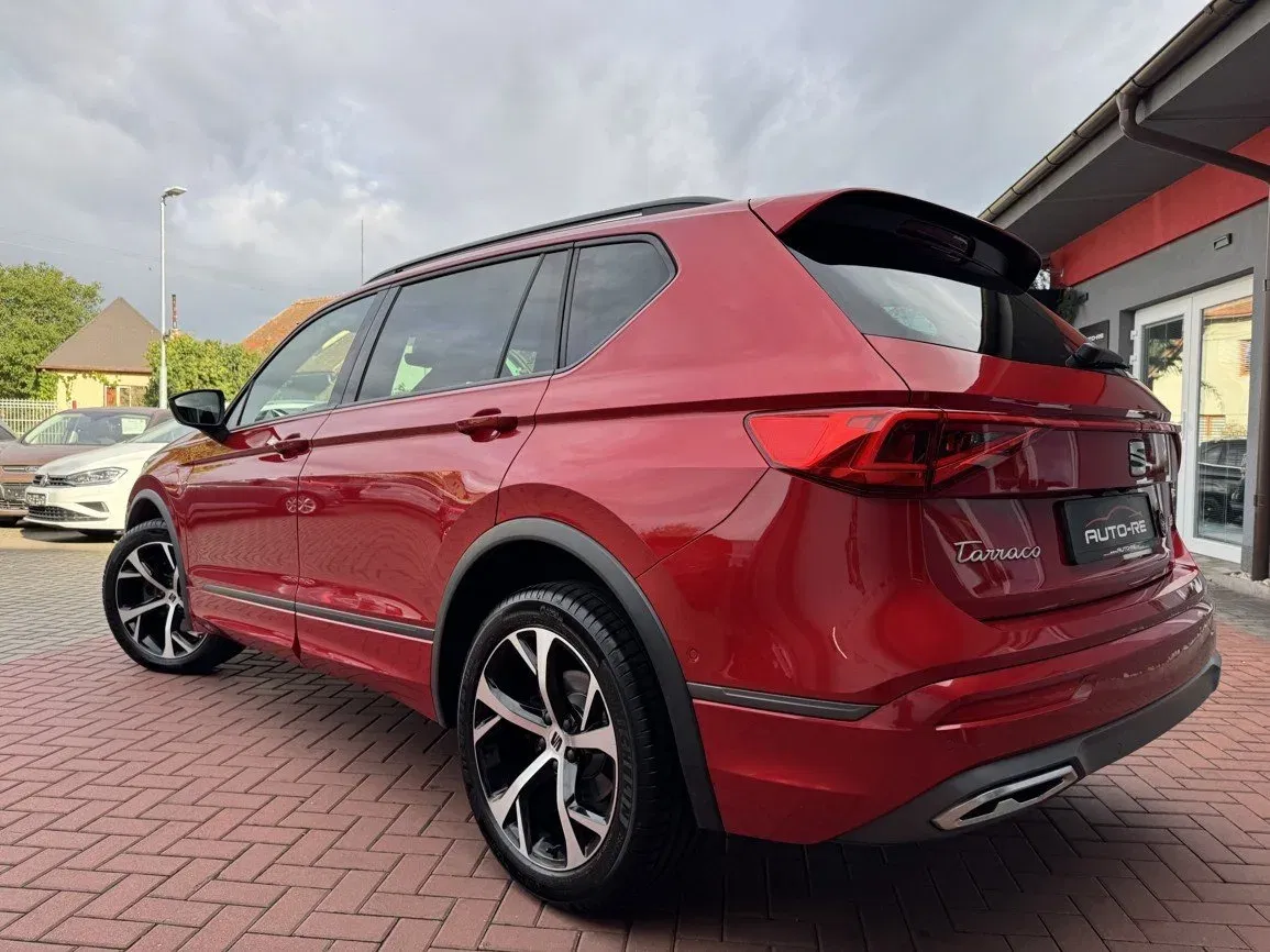 Seat Tarraco - Náhled 3