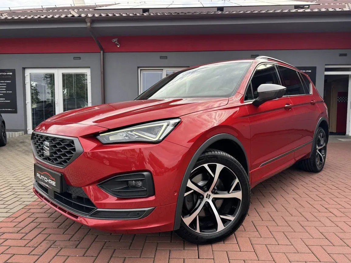 Seat Tarraco - Náhled 4
