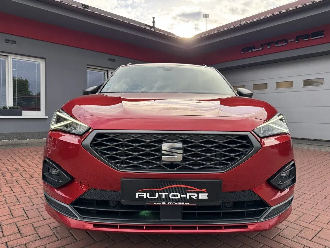 Seat Tarraco - Náhled 5
