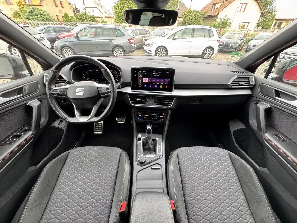 Seat Tarraco - Náhled 6