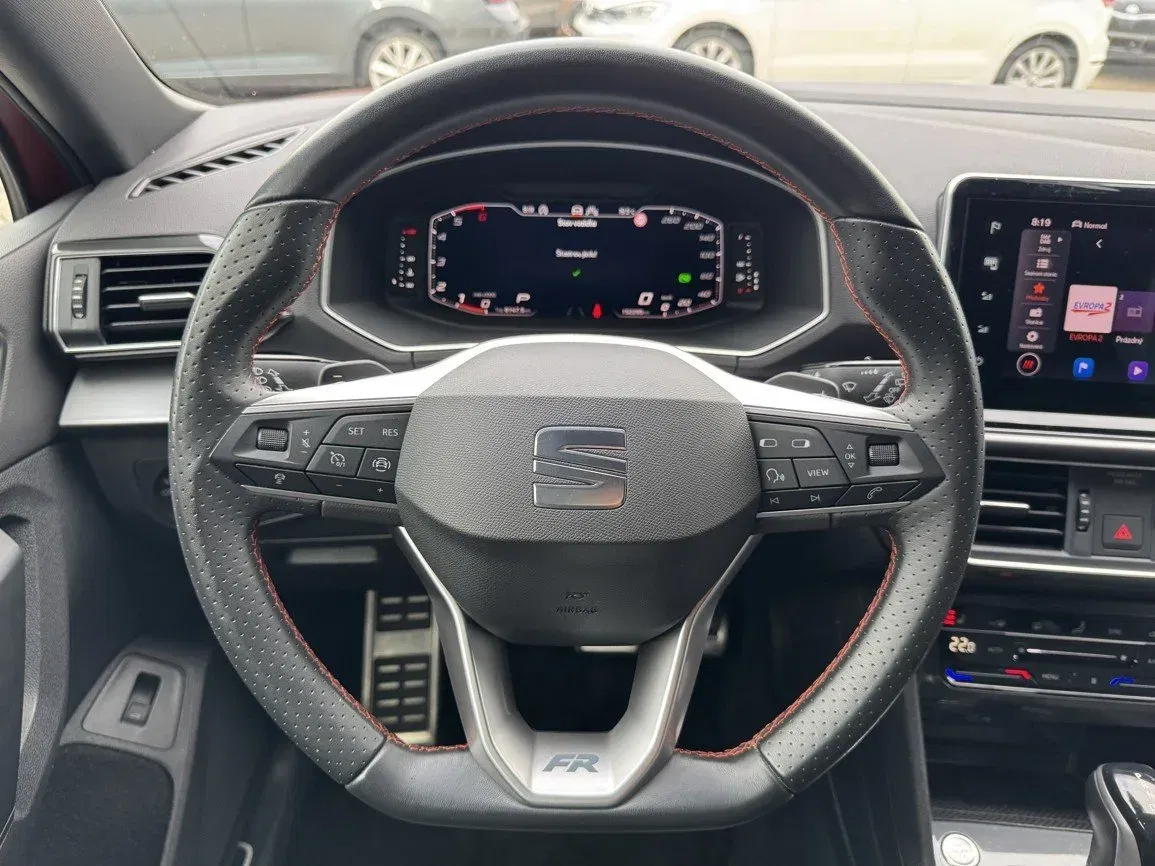 Seat Tarraco - Náhled 7