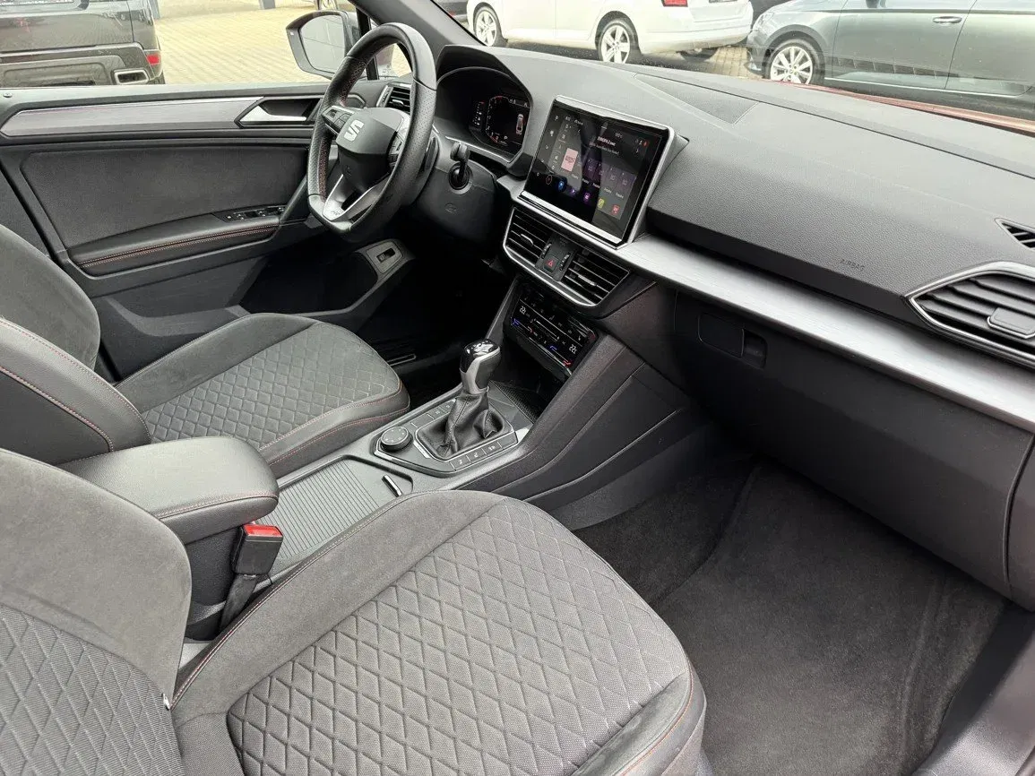 Seat Tarraco - Náhled 16