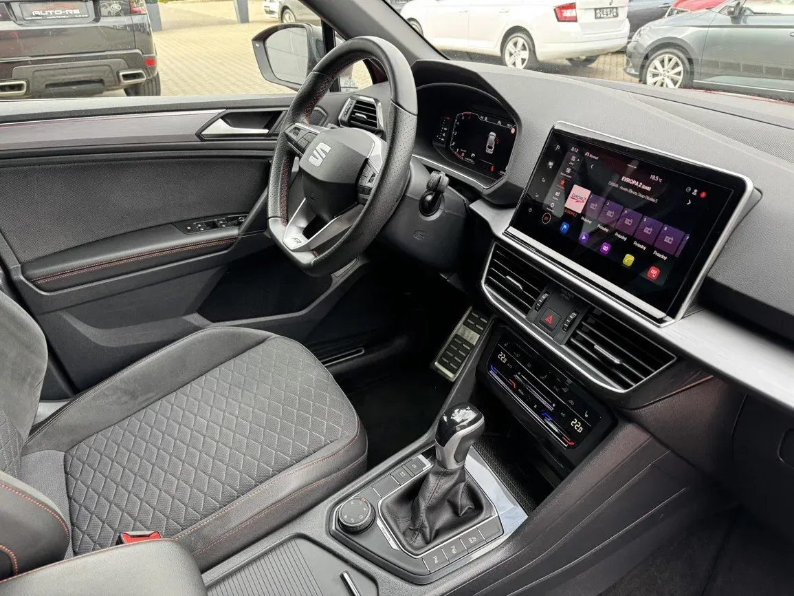 Seat Tarraco - Náhled 17