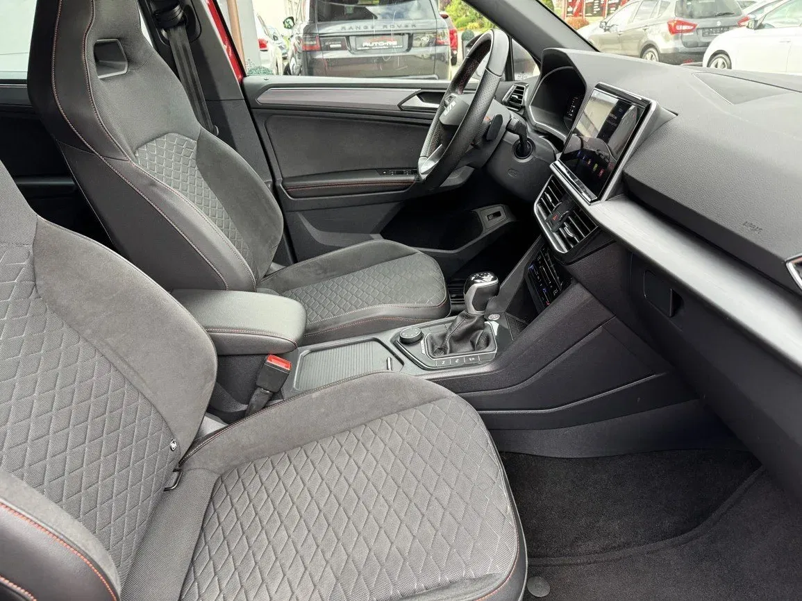 Seat Tarraco - Náhled 18