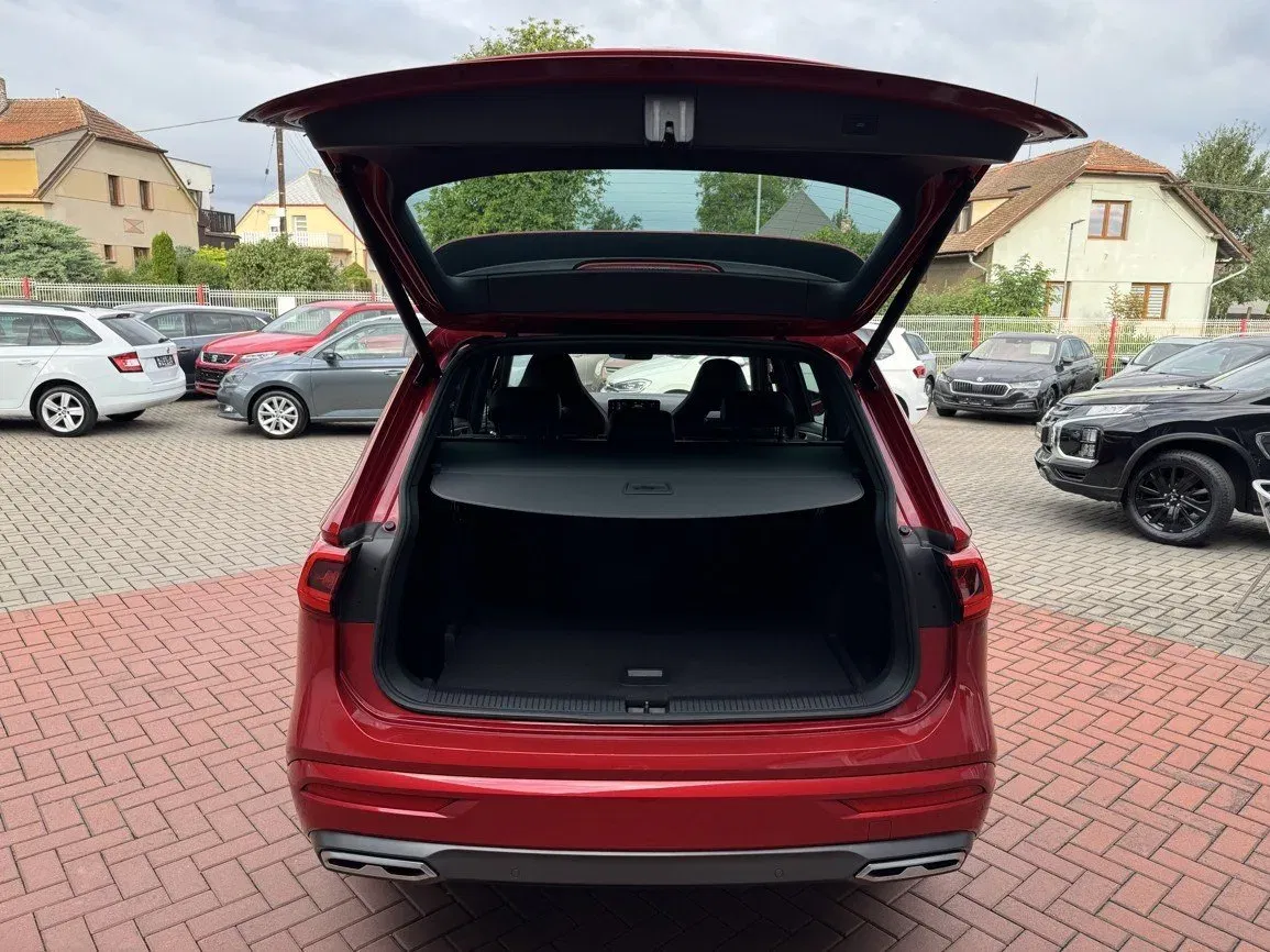 Seat Tarraco - Náhled 22