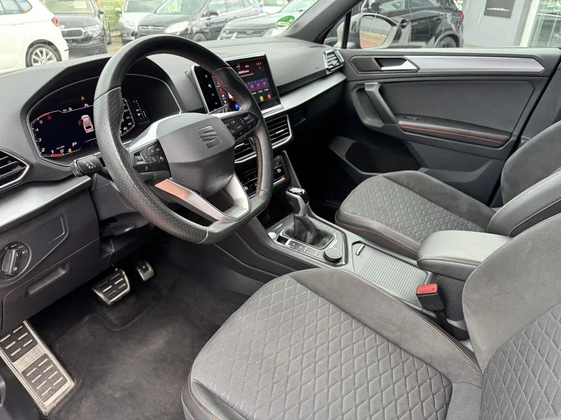 Seat Tarraco - Náhled 26