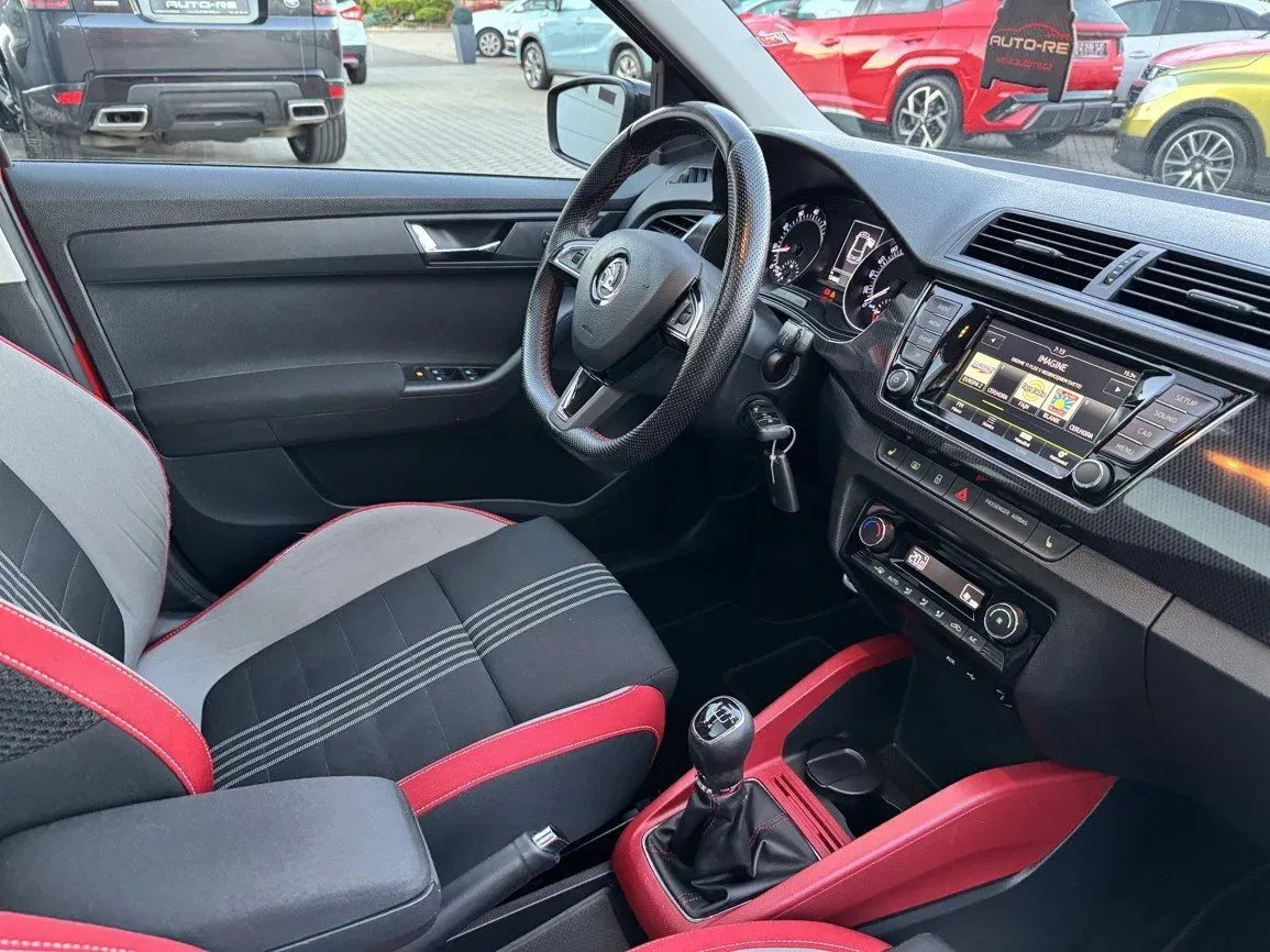 Škoda Fabia - Náhled 17