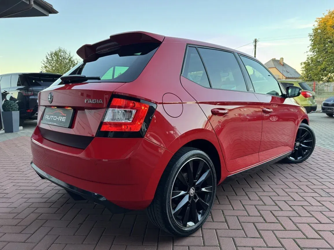 Škoda Fabia - Náhled 2