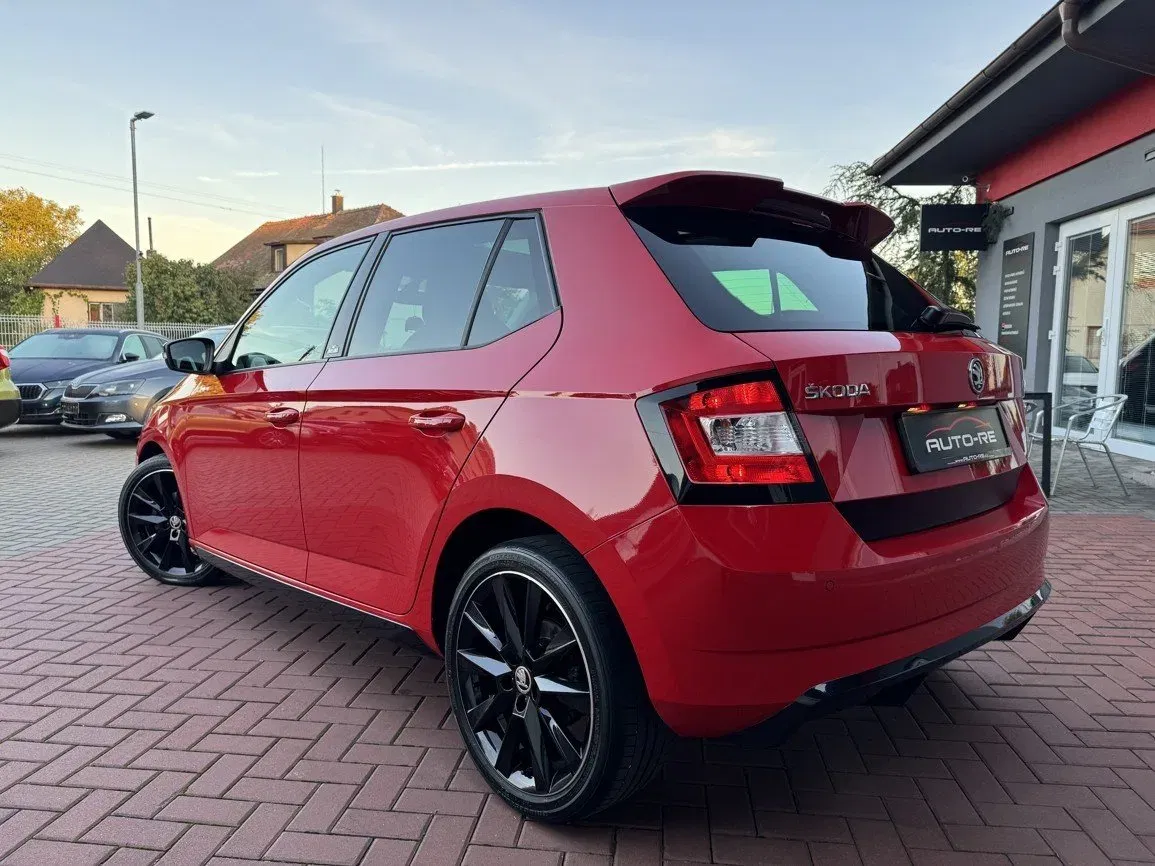 Škoda Fabia - Náhled 3