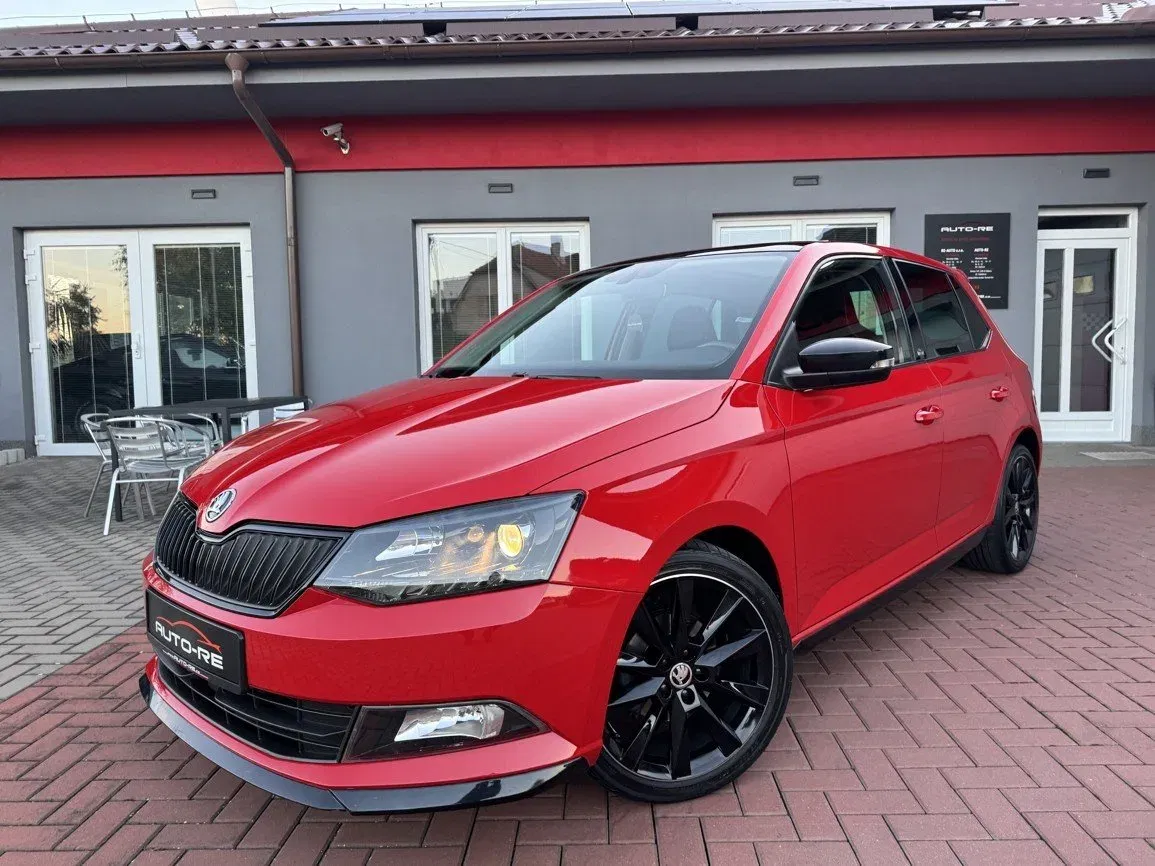 Škoda Fabia - Náhled 4