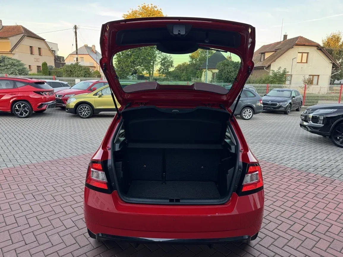 Škoda Fabia - Náhled 22