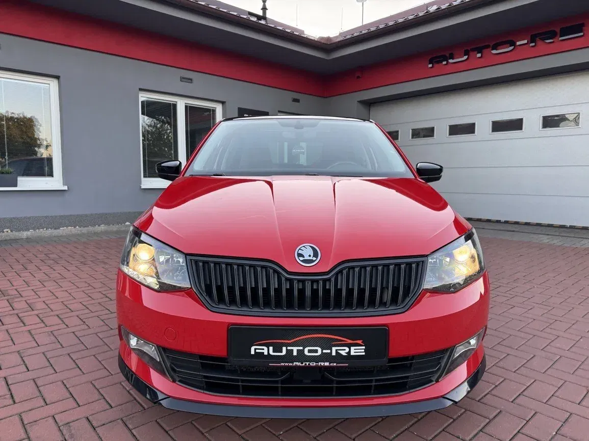 Škoda Fabia - Náhled 5