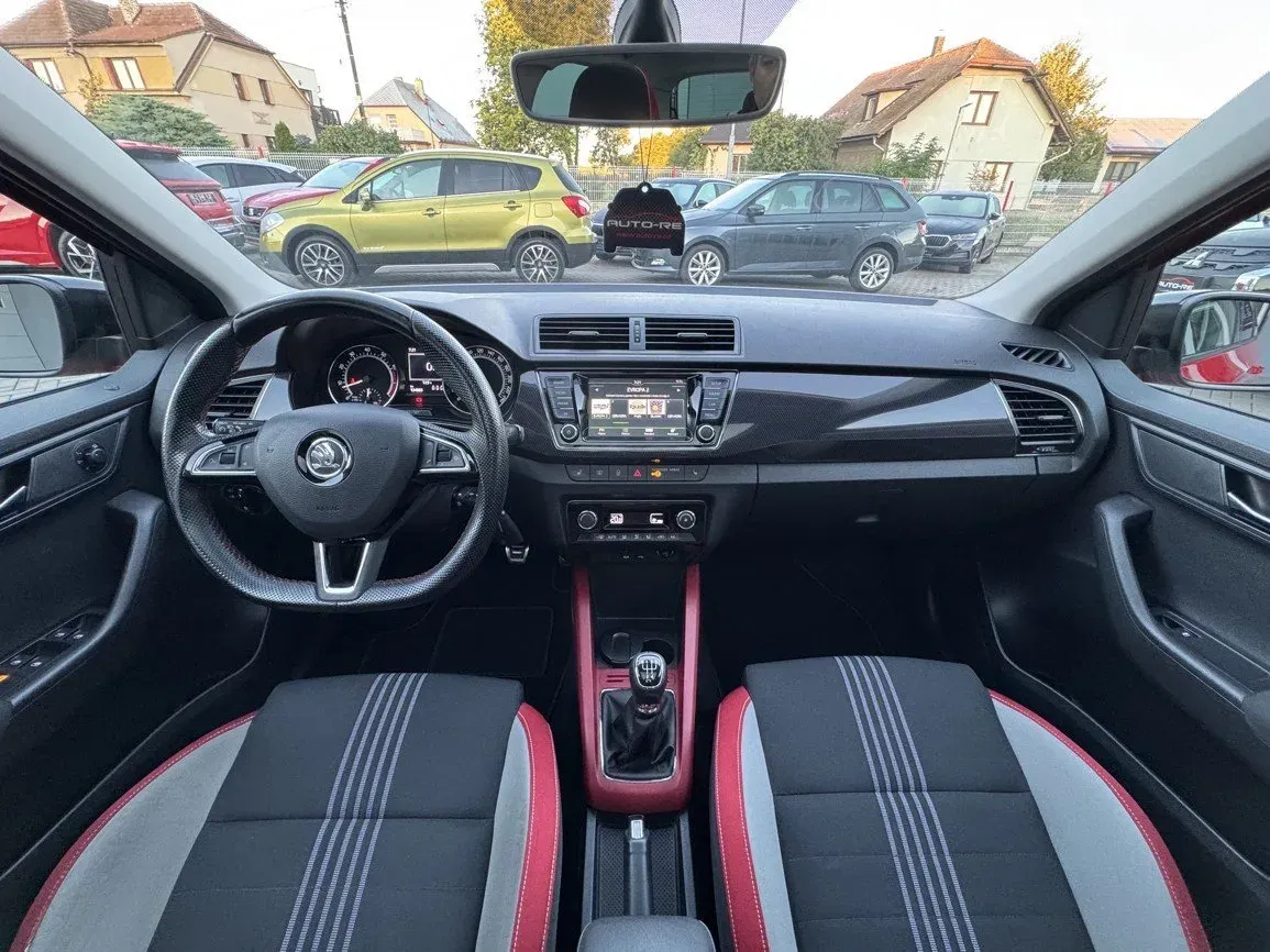 Škoda Fabia - Náhled 6