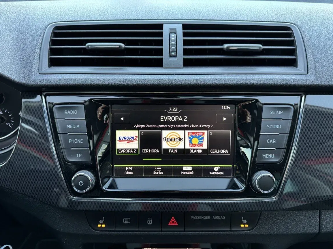 Škoda Fabia - Náhled 11