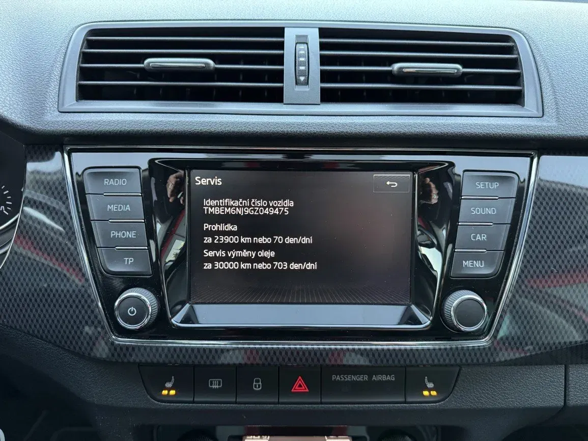 Škoda Fabia - Náhled 14