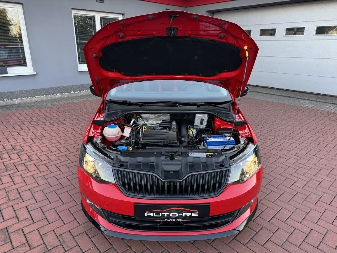 Škoda Fabia - Náhled 33