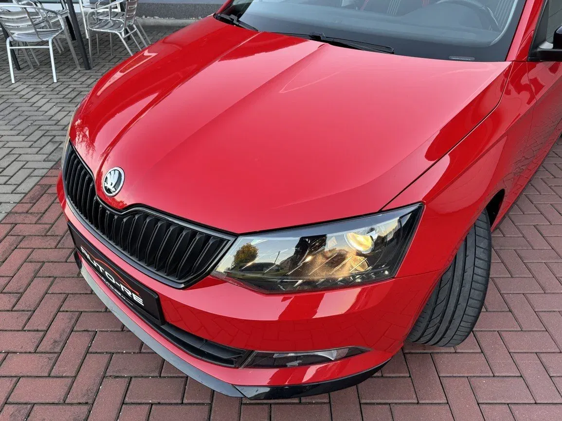 Škoda Fabia - Náhled 34