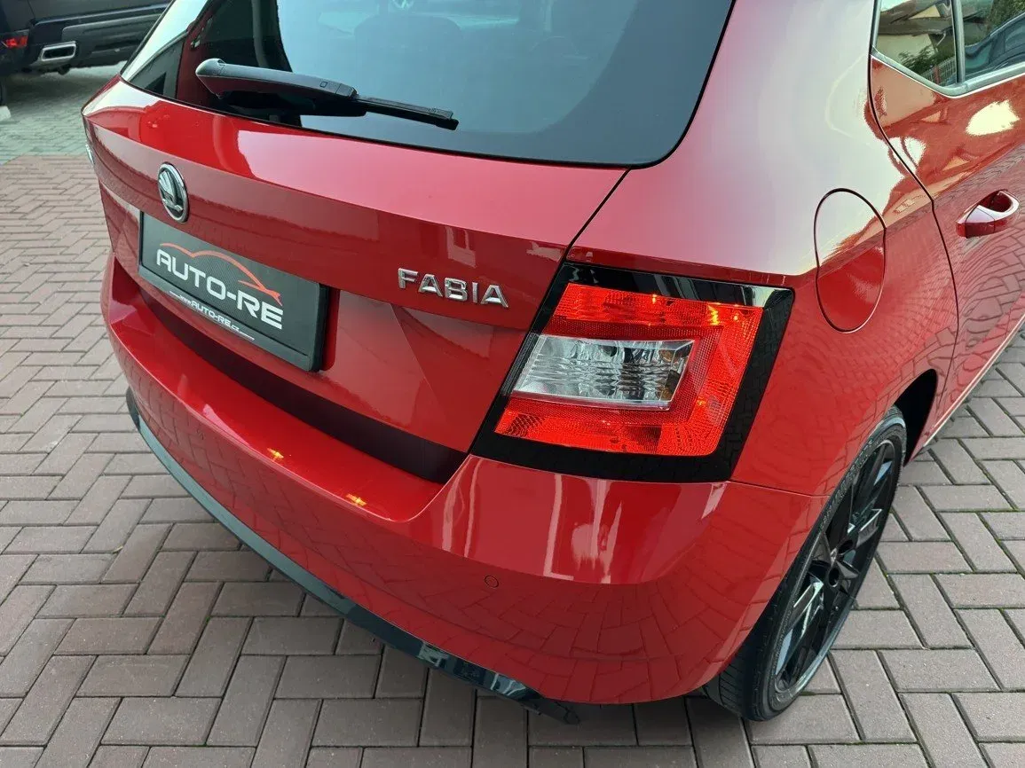 Škoda Fabia - Náhled 38