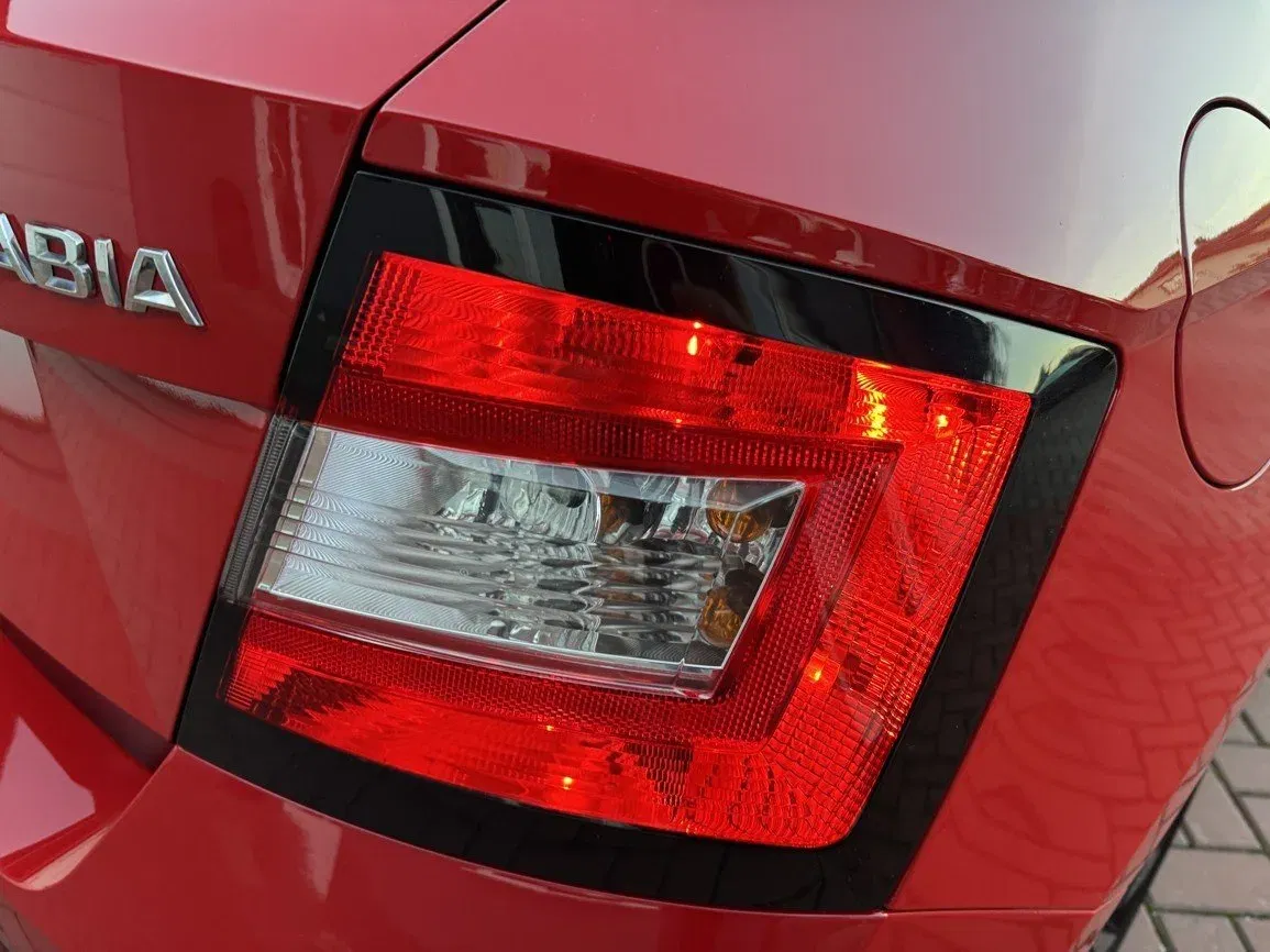 Škoda Fabia - Náhled 39