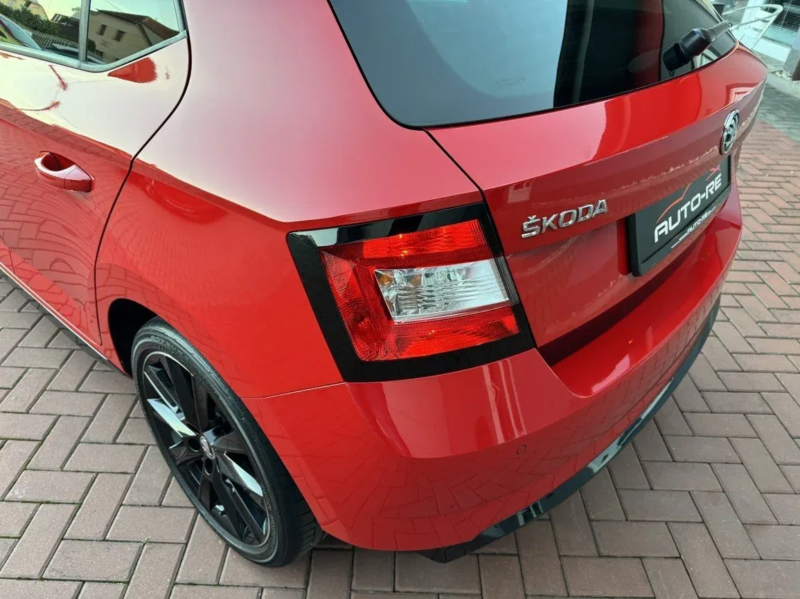 Škoda Fabia - Náhled 42