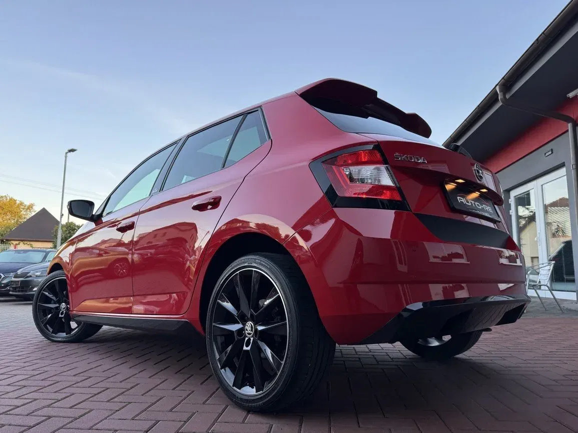 Škoda Fabia - Náhled 48