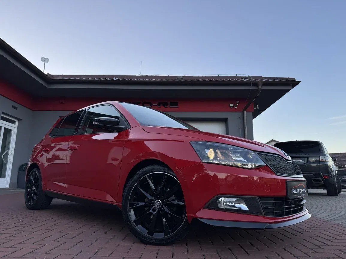 Škoda Fabia - Náhled 49