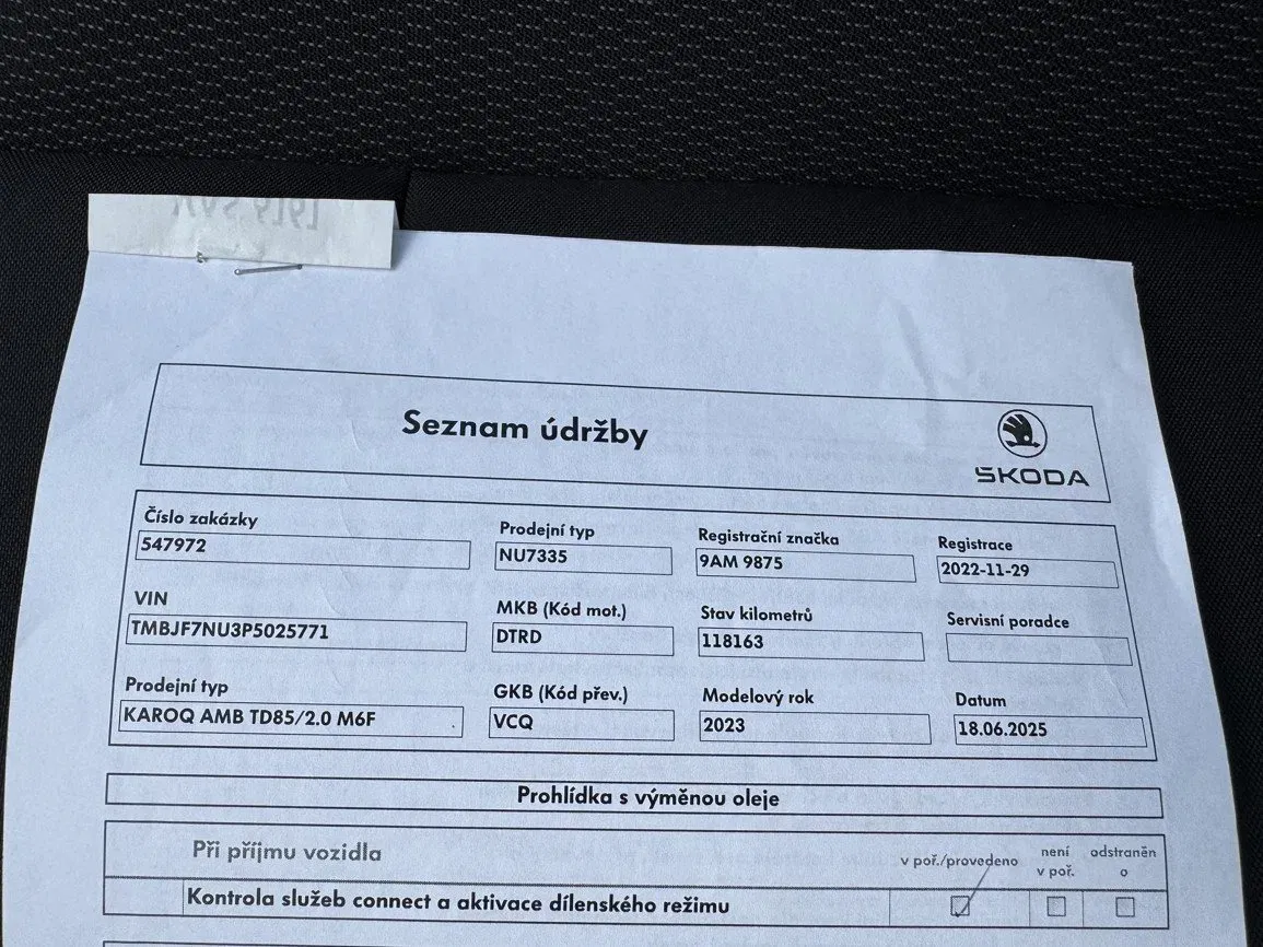 Škoda Karoq - Náhled 28