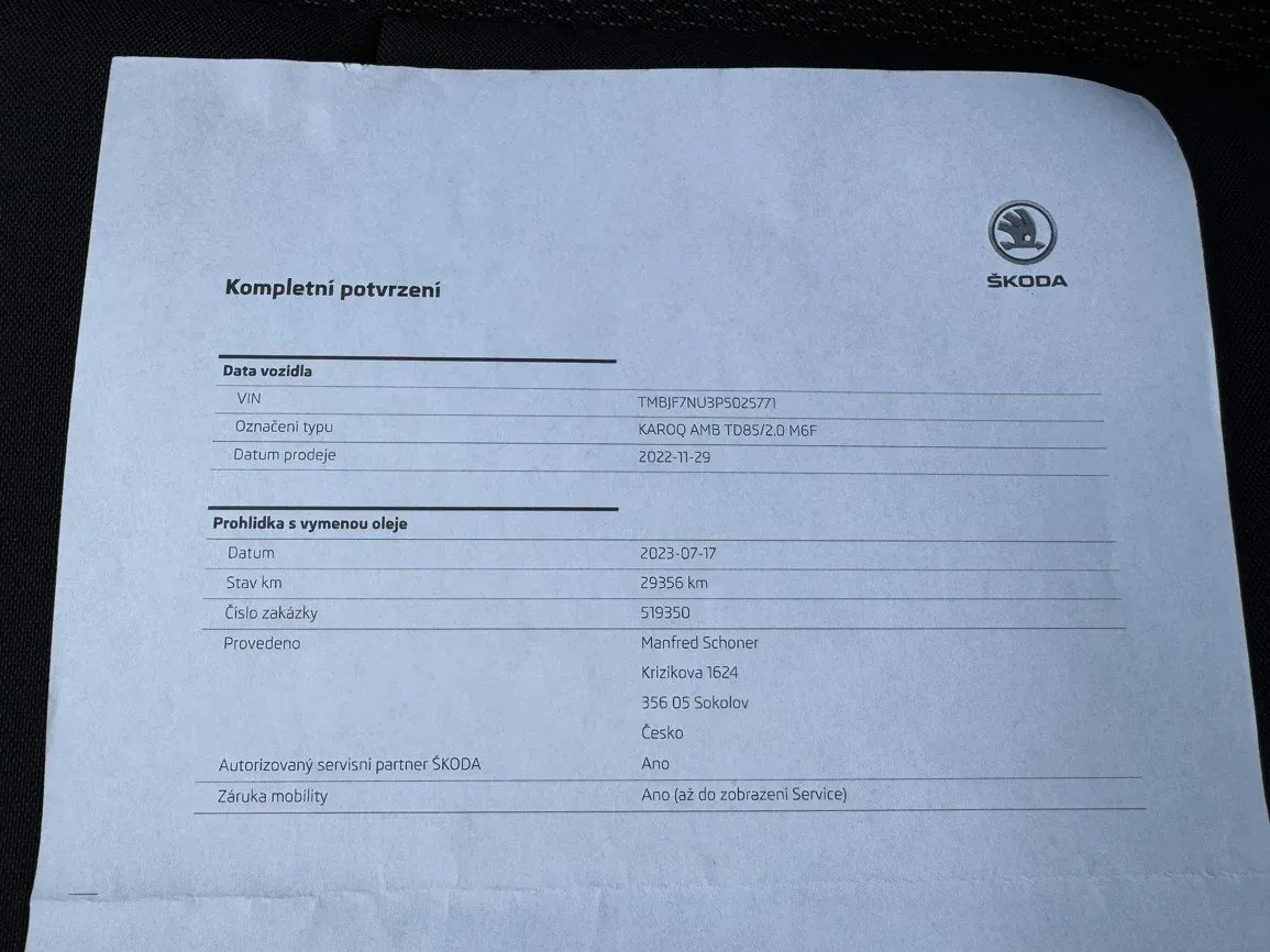 Škoda Karoq - Náhled 32