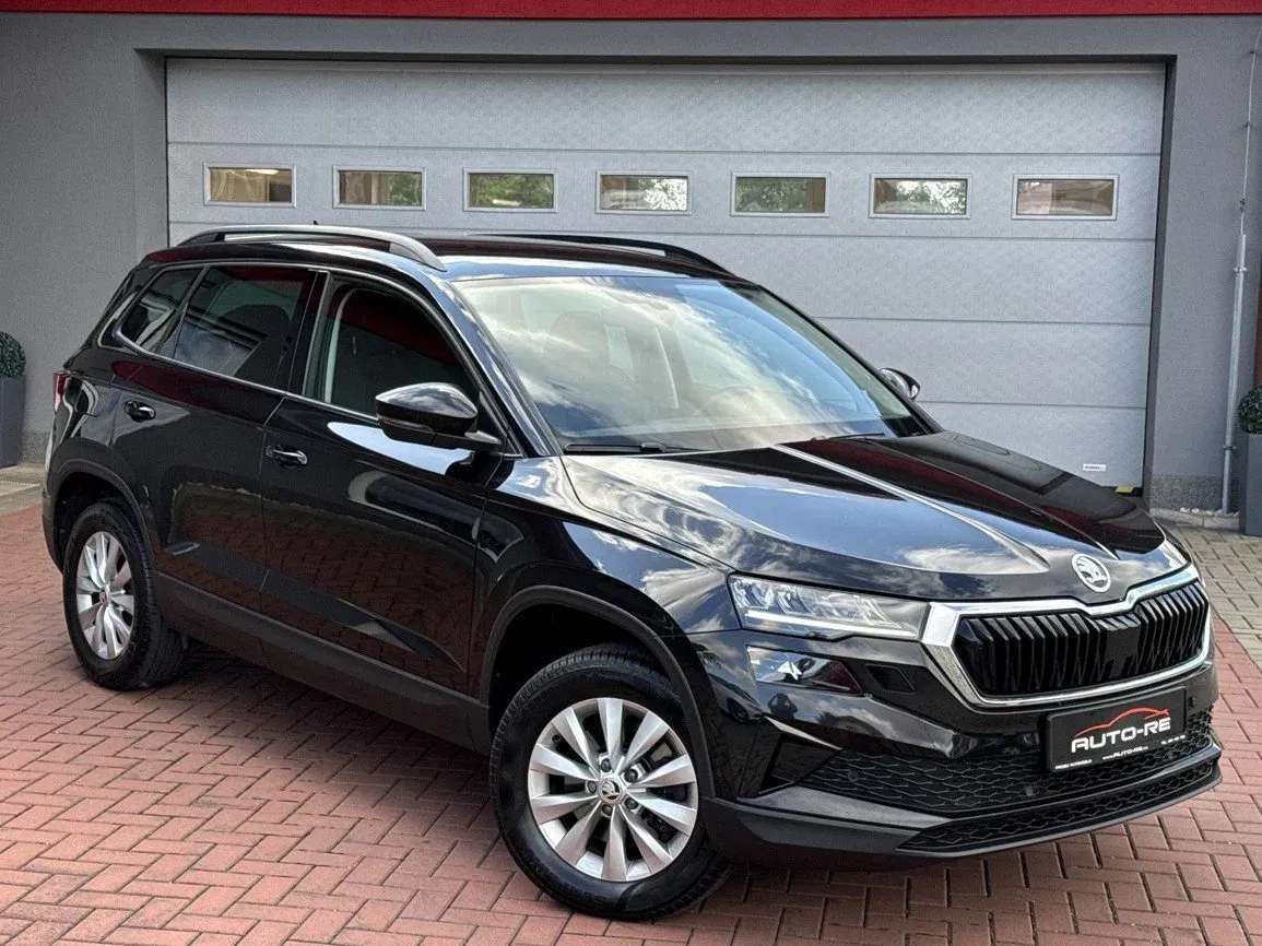 Škoda Karoq - Obrázek 1