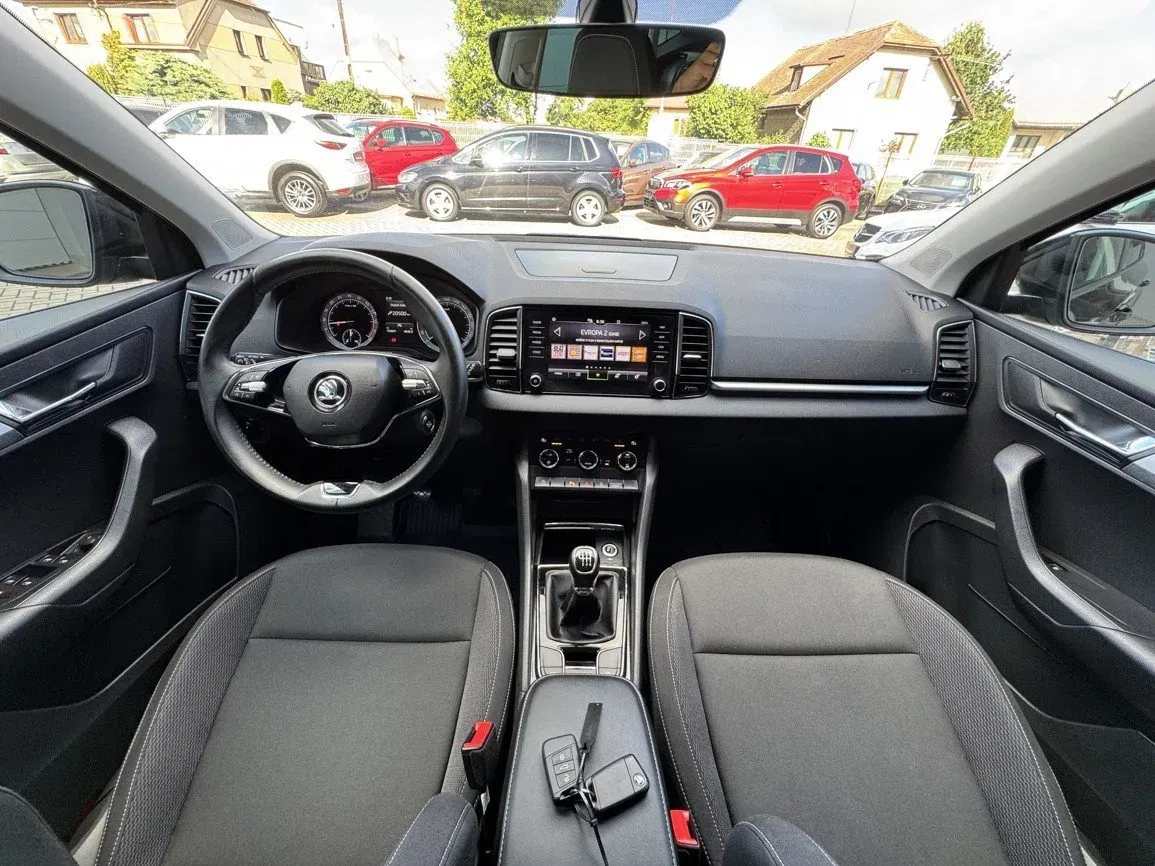 Škoda Karoq - Náhled 6