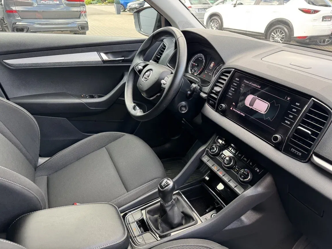 Škoda Karoq - Náhled 17