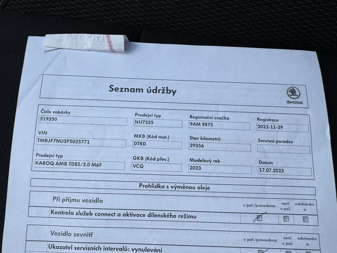 Škoda Karoq - Náhled 27
