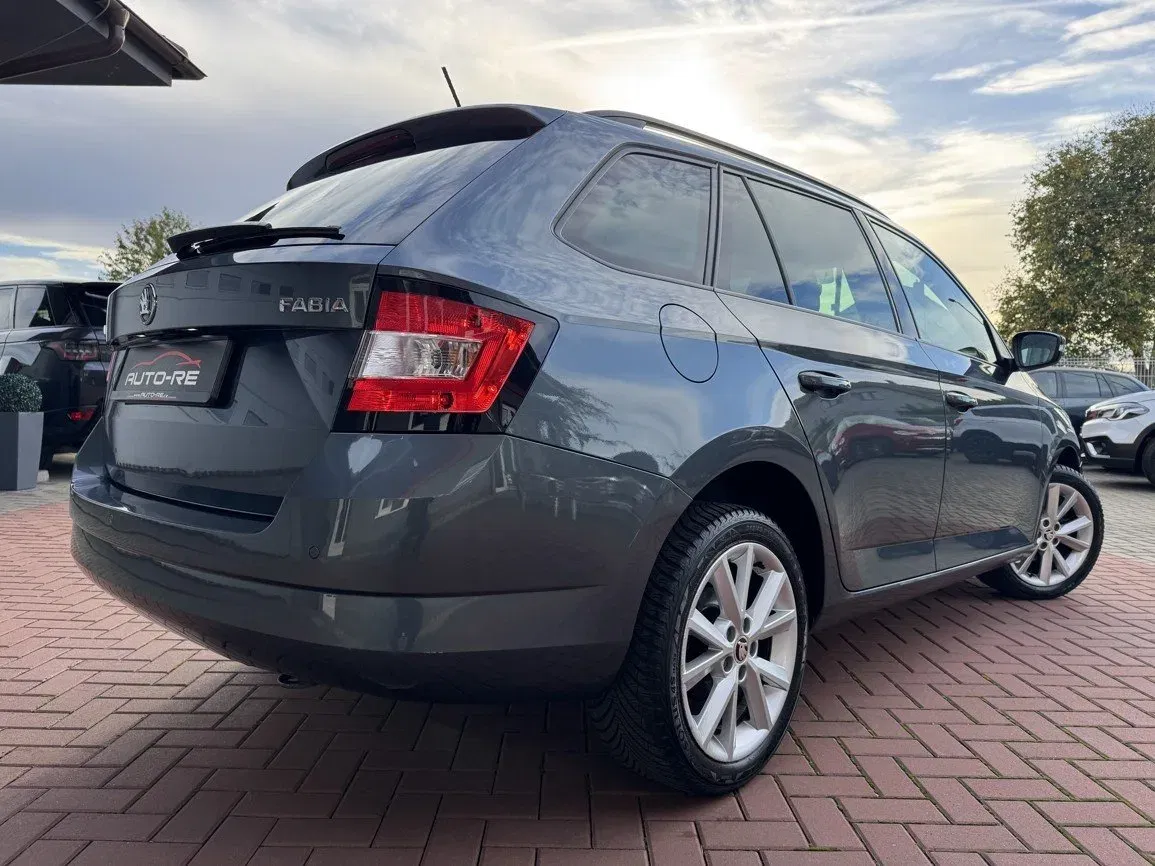 Škoda Fabia - Náhled 2