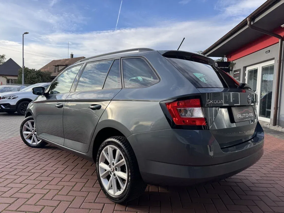 Škoda Fabia - Náhled 3